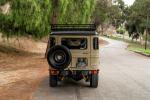 Toyota Land Cruiser Hard Top 5-Speed 1982 года